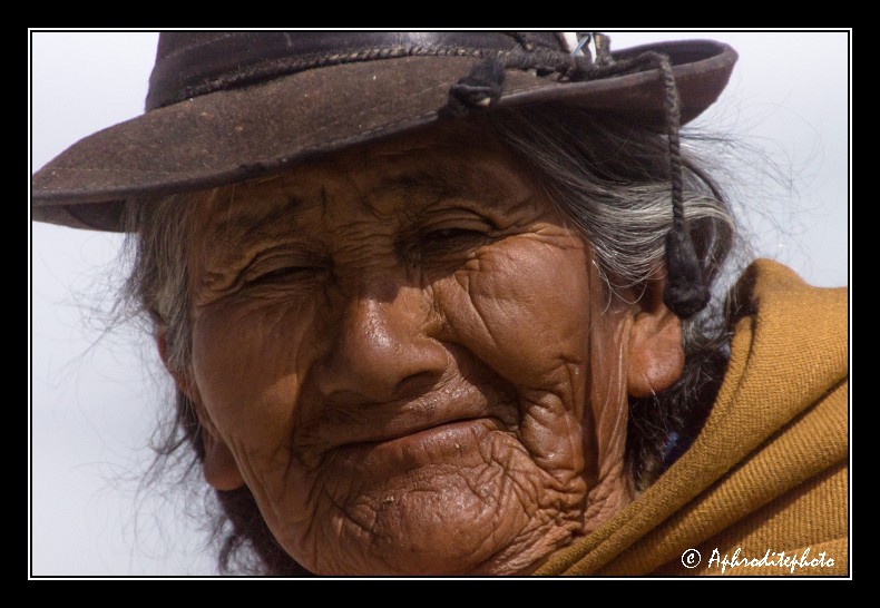 087 Peruvian portraits